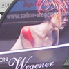 Beachflag für „Salon Wegener“
